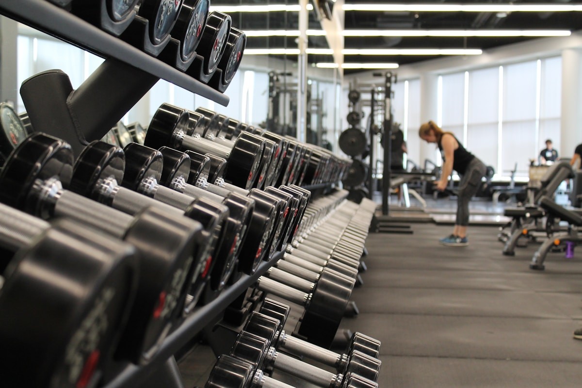 Essential Gym Equipment for Beginners: What You Actually Need to Get Started