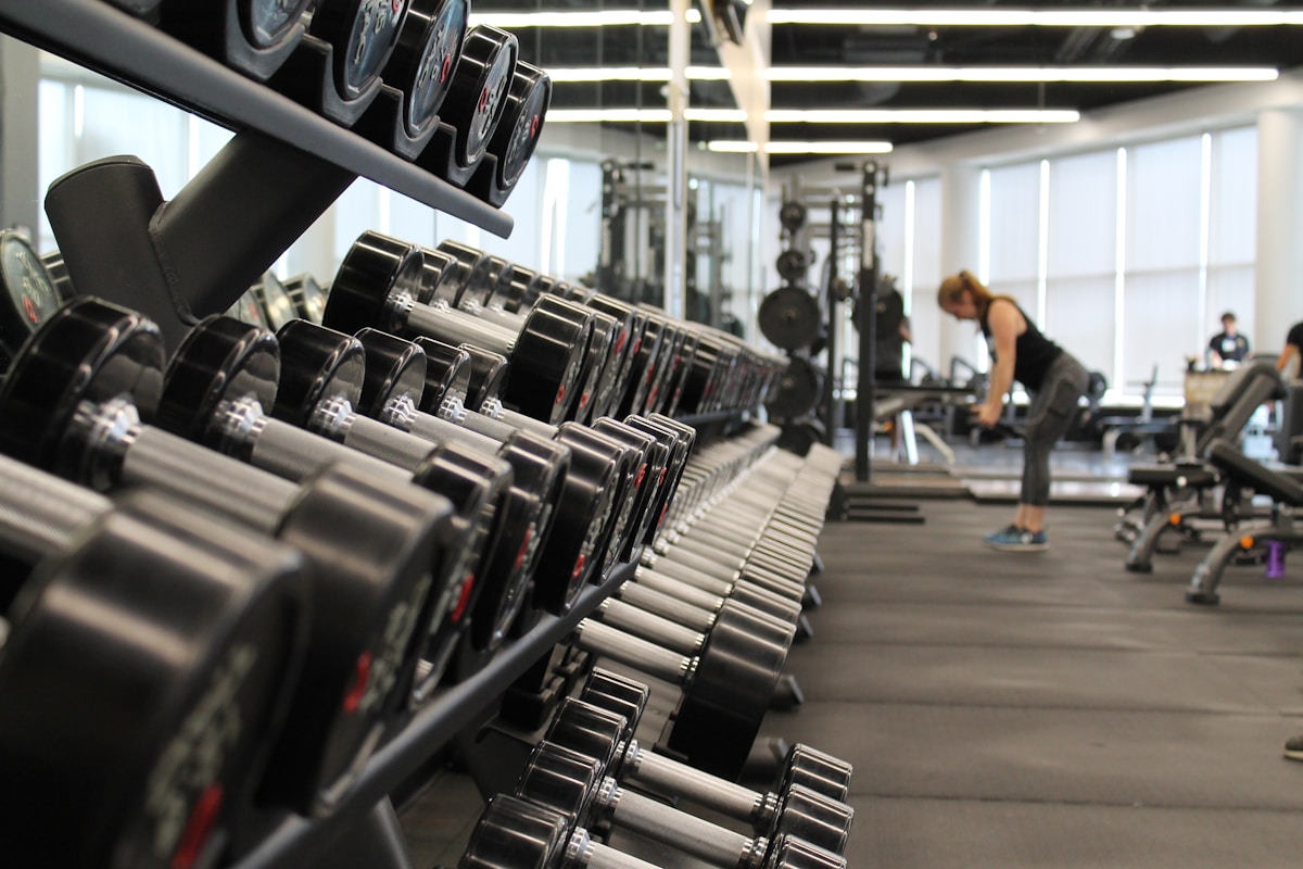 5 Compound Lifts Every Beginner Should Master